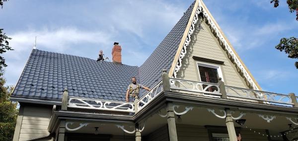 D.S Roofing