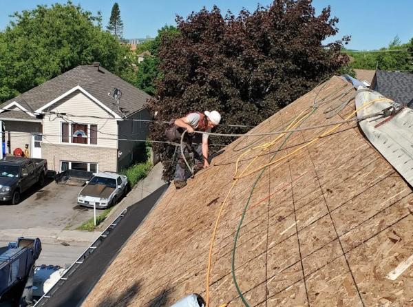D.S Roofing
