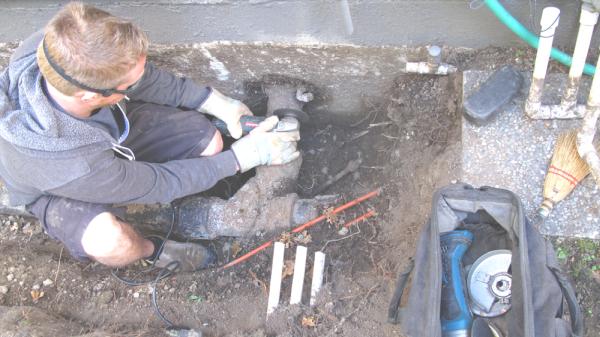 The Drain Brain Plumbing Service