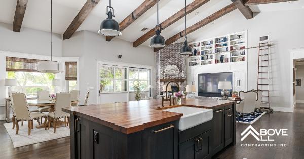 Above All Contracting Group Inc.