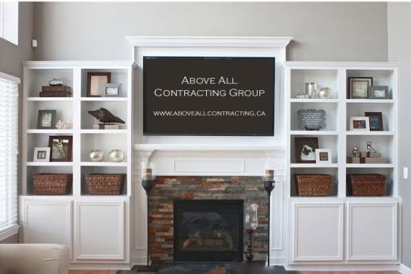 Above All Contracting Group Inc.