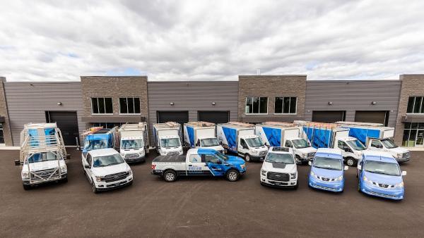 Groupe Brosseau Vitrerie