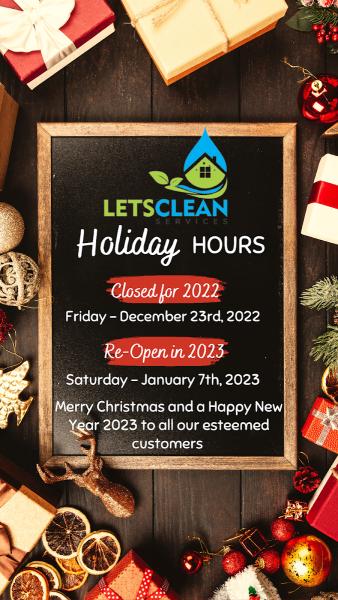 Letsclean Services
