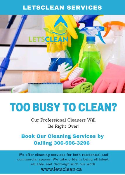 Letsclean Services