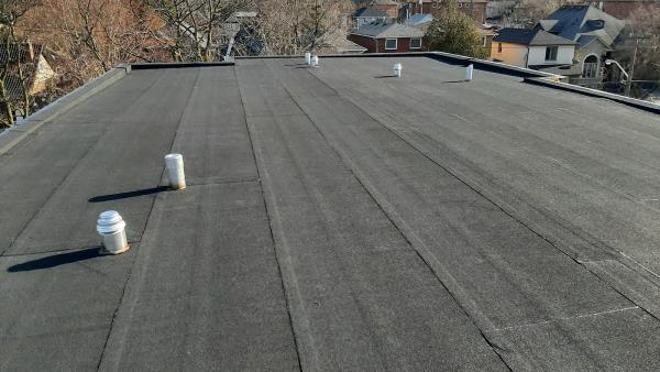 J&G Flat Roof Services