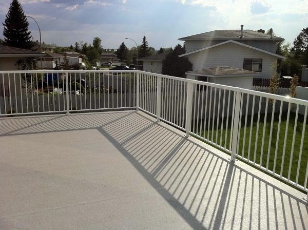 Alberta Vinyl Decking & Railing Ltd