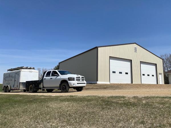 Custom Aluminum Eavestroughing