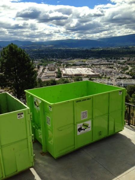 Bin There Dump That Kelowna Bin Rentals