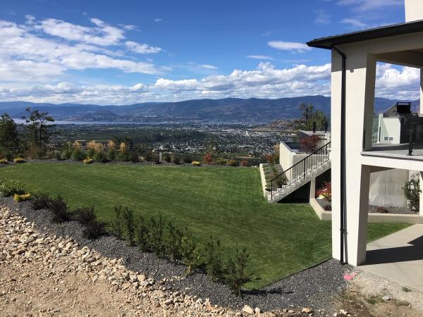 Exquisite Landscaping Kelowna