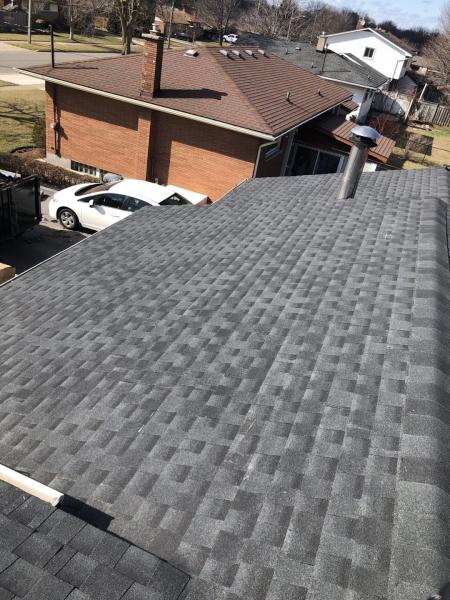 Sparkle Roofing Inc.