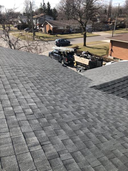 Sparkle Roofing Inc.