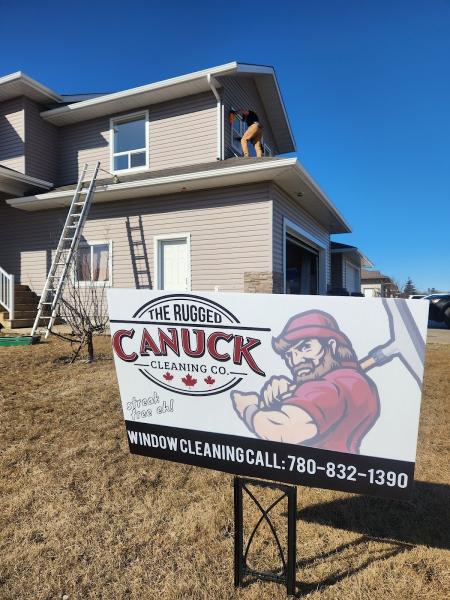 The Rugged Canuck Cleaning co