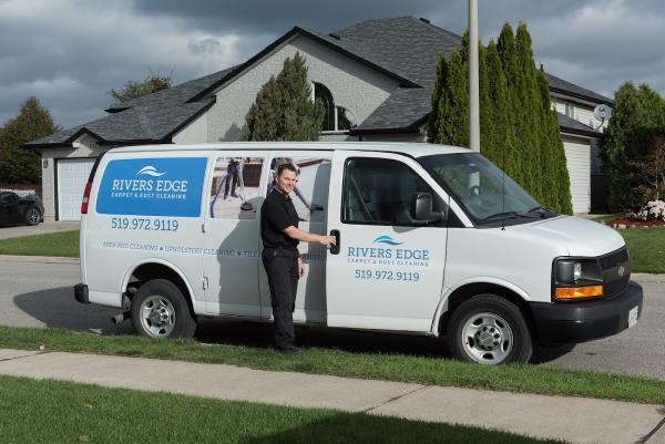 Rivers Edge Carpet and Duct Cleaning