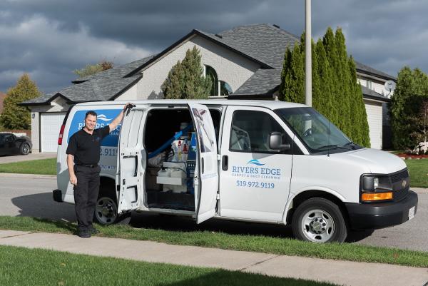 Rivers Edge Carpet and Duct Cleaning