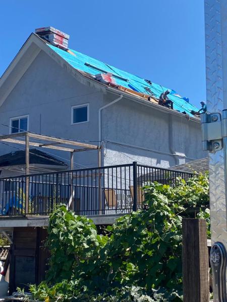A-Top Roofing Ltd.