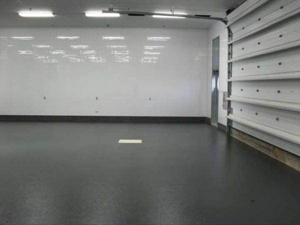 Diamond Coating Epoxy Flooring Ottawa