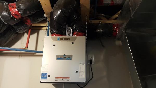 Good Air Ventilation Systems Inc.