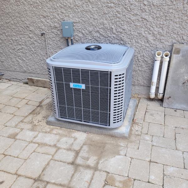 GLT Heating and Cooling