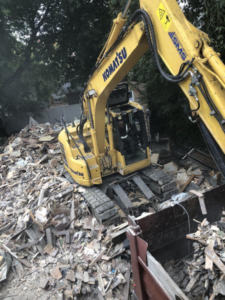 Ottawa Construction Demolition