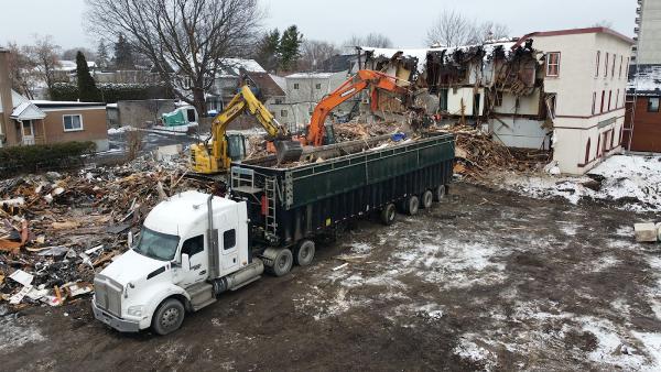 Ottawa Construction Demolition