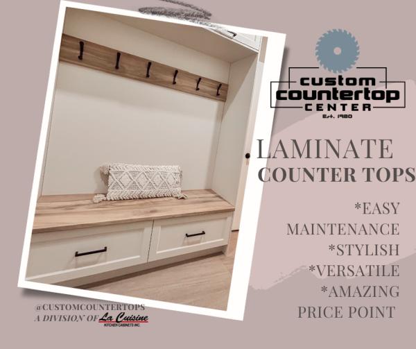 La Cuisine Kitchen Cabinets Inc.