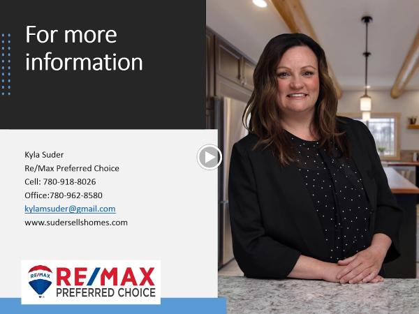 Kyla Suder Re/Max Preferred Choice