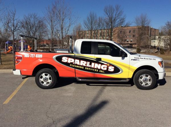Sparling's Cleaning Services Inc.