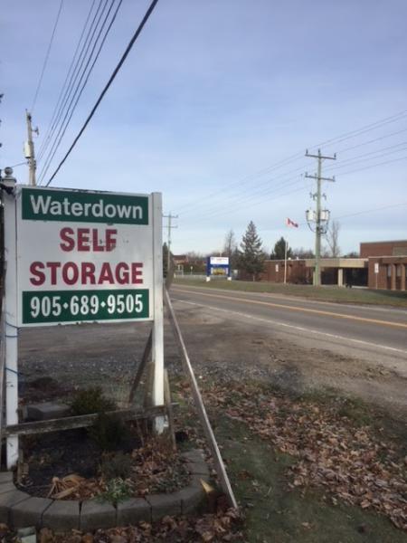 Waterdown Self Storage