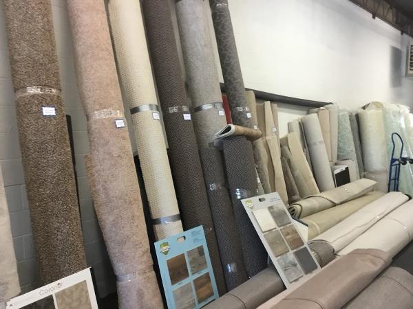 Perry's Carpets