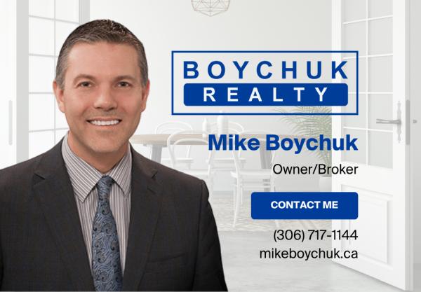 Mike Boychuk Team