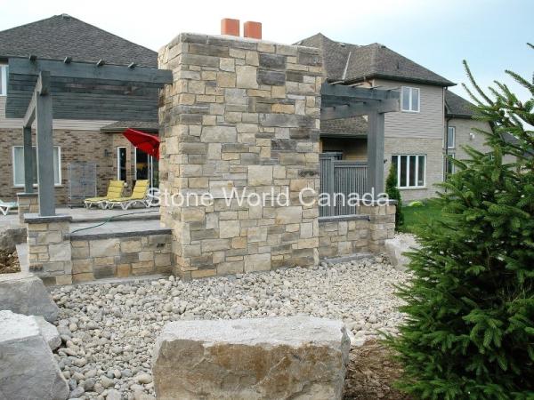 Stone World Canada Landscaping & Stone Masonry