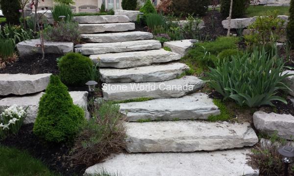 Stone World Canada Landscaping & Stone Masonry