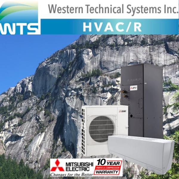 Western Technical Systems Inc.