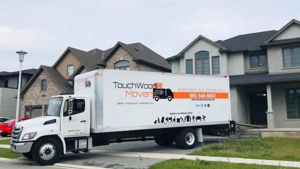 Touchwood Movers