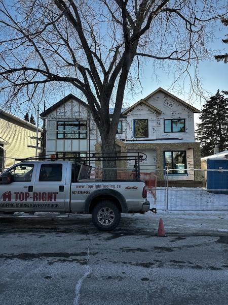 Top Right Renovations & Exteriors Ltd.