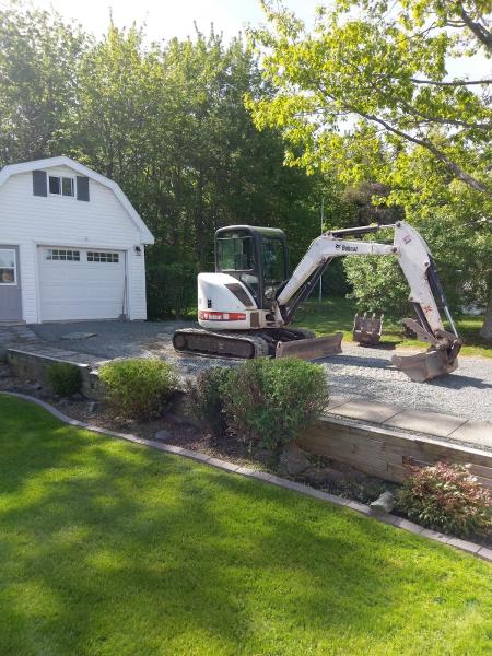 Fawcett Excavating and Landscaping