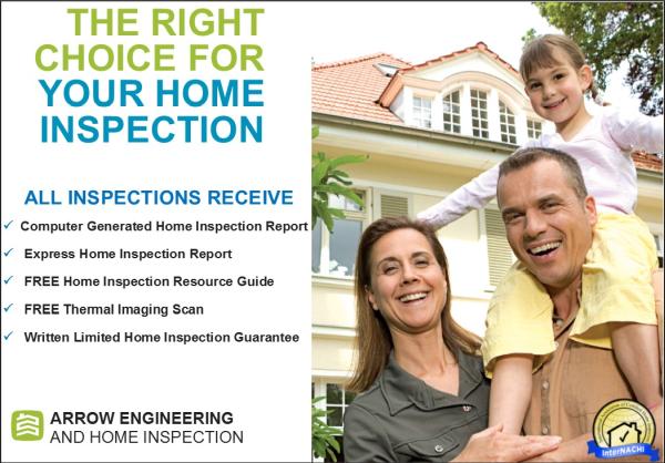 Arrow Engineering & Home Inspection Inc