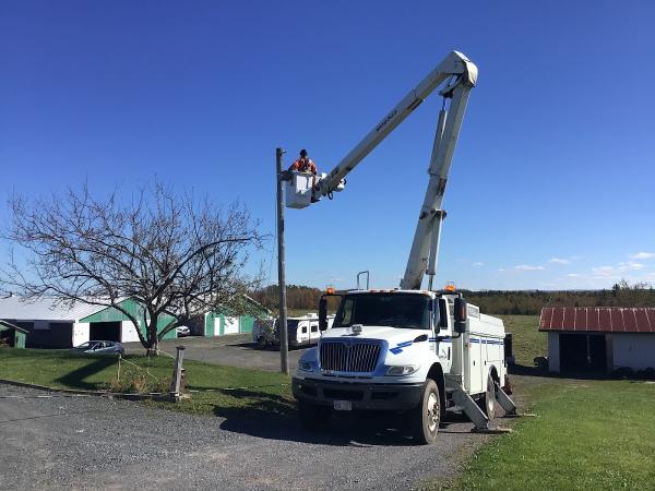 Gagnon Line Construction Inc