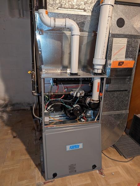 Air Net Heating Air Conditioning Richmond Hill