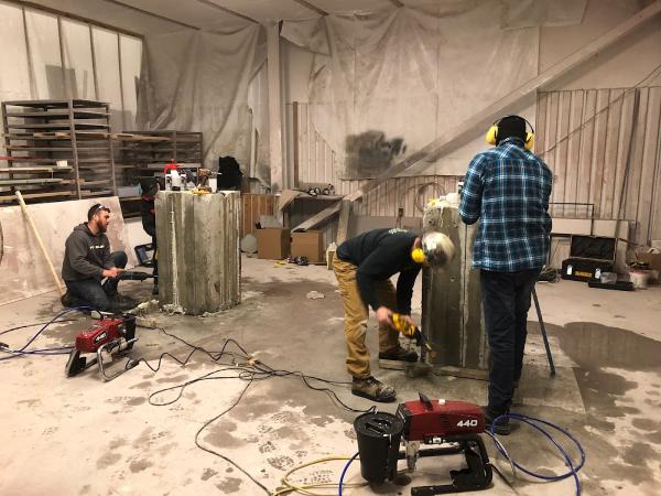 Le Groupe Fissure Expert Inc (Chicoutimi)
