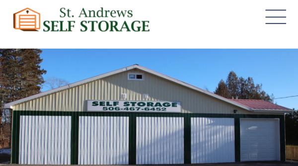 Saint Andrews Self Storage