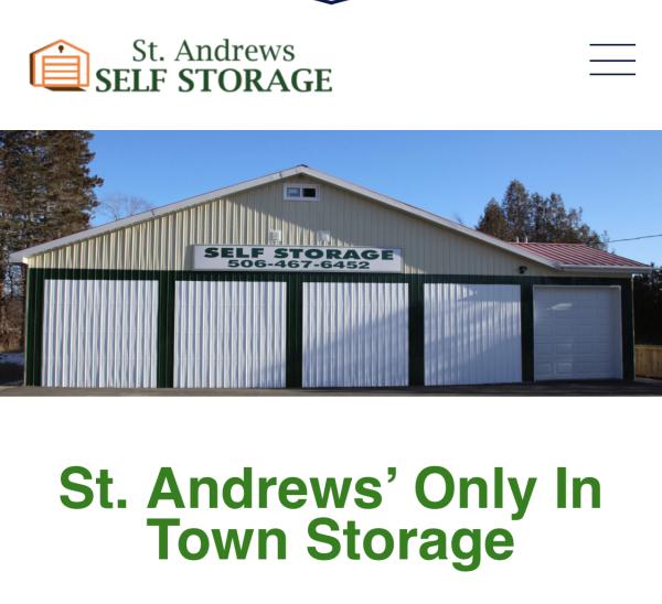 Saint Andrews Self Storage