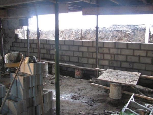 Bailey's Masonry Repairs Parging