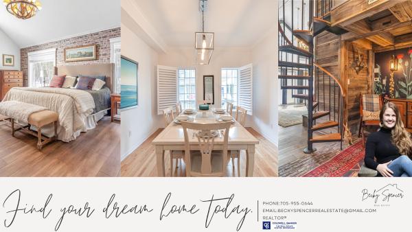 Becky Spencer Realtor