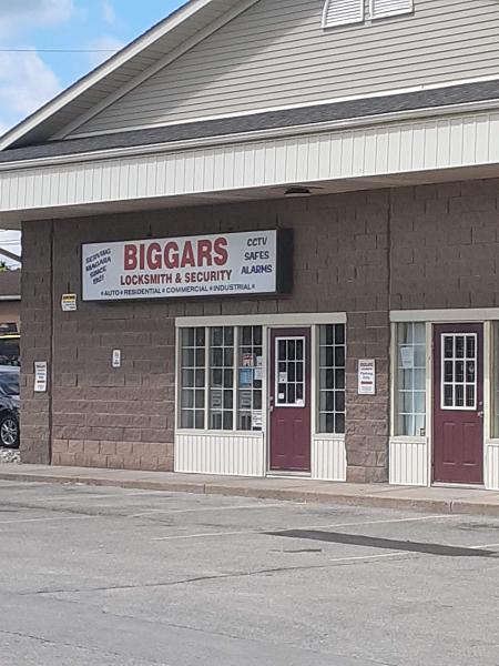 Biggar's Key Shop