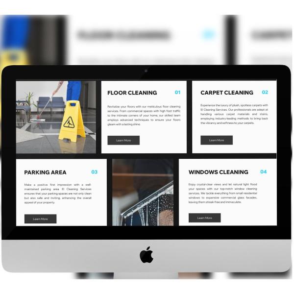 EL Cleaning Services Red Deer