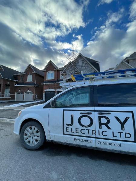 Jory Electric Ltd.