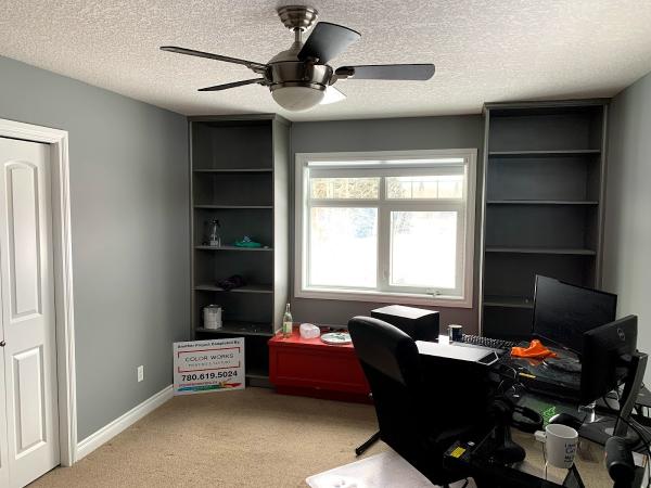 Color Works Painting & Renovations