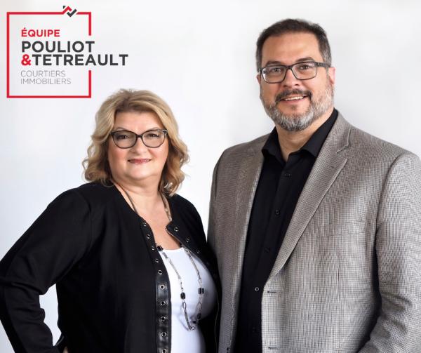 Équipe Marc Pouliot & Donna Tétreault Remax St-Hubert