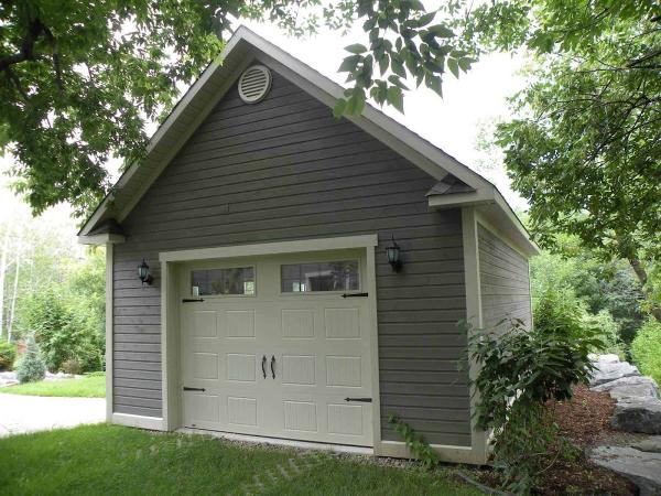 Garage & Cabanon Fontaine Vaudreuil